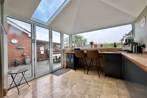 Kitchen Extension- click for photo gallery